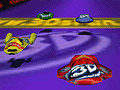 3d Hyperjet Racing