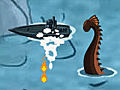 Avatar Fire Nation Barge Barrage