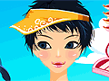 Beach Make Up