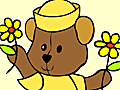Bear Painting
