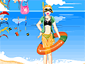 Bikini Dress Up