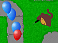 Bloons Tower Defence