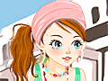 Cafe Dress Up