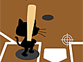 Cat Baseball
