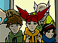 Class Escape!