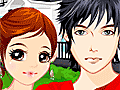 Couple Dress Up