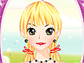 Cute Girl Make Up