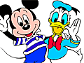 Disney Coloring Book