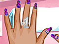 Flava Manicure Game