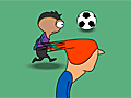 Footie Kick