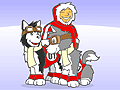 Husky Racers