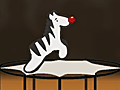 James the Circus Zebra