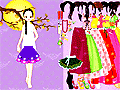 Japanese Girl Dress Up