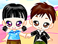 Leo and Lea Dress Up