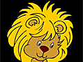 Lion Painting
