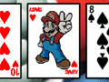 Mario Poker