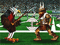 Mascot Kombat