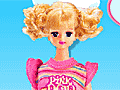 Mini Doll Dress Up