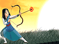 Mulan Fire Away