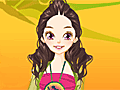 Oriental Dress Up