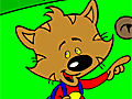 Paint Activity Coloring Book