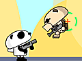 Panda Wars