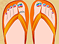 Pedicure'