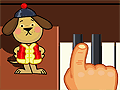 Piano Pooch