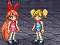 Powerpuff Battle