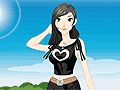 Resort Dress Up