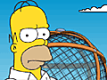 Simpsons Ball of Death