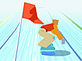 Snowboard!