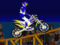 Stunt Bike Draw