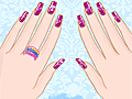 Stylin Stuff Manicure Game