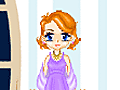 Sue Friends Dress Up