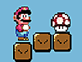 Super Mario Mushroom