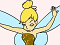 Tinkerbell Dress Up 8
