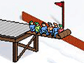 Toboggan Run