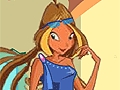 Winx Dress Up