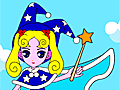 Witch Painting