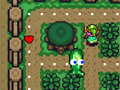 Zelda Pacman