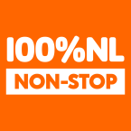 100% NL Non-stop logo