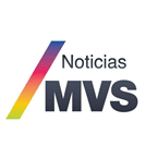 MVS Noticias 102.5 FM Ciudad de México logo