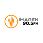 Imagen Radio 90.5 logo