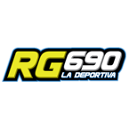 RG La Deportiva 92.9 FM logo