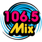 Mix 106.5 FM Ciudad de México logo