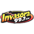 Invasora 99.7 logo