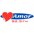 Amor 92.5 FM Toluca logo