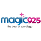 Magic 92.5 logo