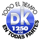 DK 1250 logo